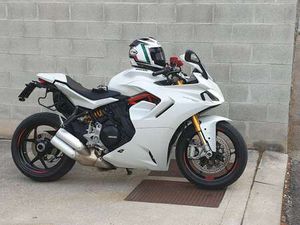 DUCATI SUPERSPORT BIANCO