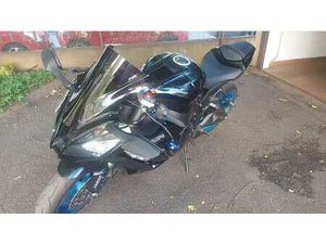 KAWASAKI NINJA ZX-10R NERO