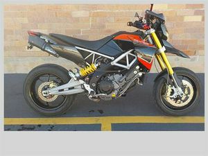 2012 APRILIA DORSODURO 1200