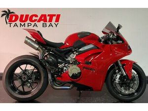 2019 DUCATI PANIGALE V4