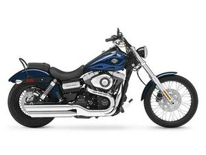 2013 HARLEY-DAVIDSON® FXDWG - DYNA® WIDE GLIDE®