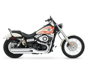 2014 HARLEY-DAVIDSON® FXDWG - DYNA® WIDE GLIDE®