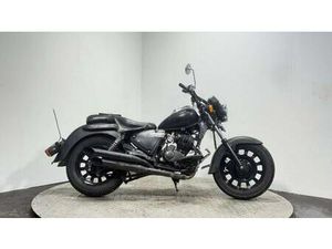 KEEWAY SUPERLIGHT [PHONE NUMBER REMOVED]K CRUISER PROJECT BIKE 125 CC SPARES OR REPAIR