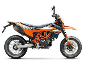 2024 KTM 690 SMC R