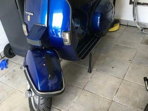 VESPA PX 200 GS IM SUPER ERSTLACK