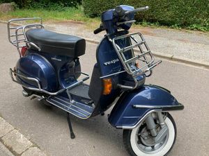 VESPA PX 200 LUSSO IM SUPER SONDER ERSTLACK