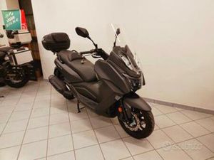 SYM MAXSYM 400 LUGLIO 2024 SOLO 976 KM