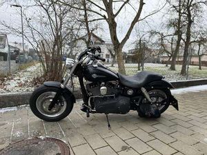 HARLEY-DAVIDSON DYNA FAT BOB