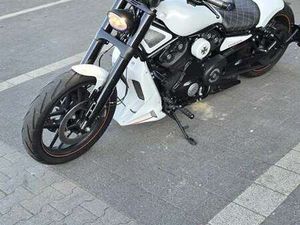 HARLEY-DAVIDSON VRSC NIGHT ROD