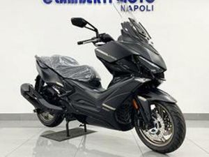 KYMCO XCITING 400 VS 2026
