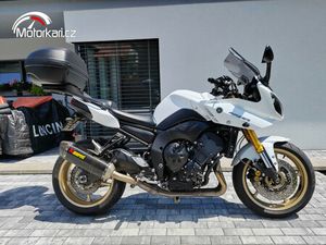YAMAHA FZ8 N/S FAZER VÝMĚNA I SPLÁTKY