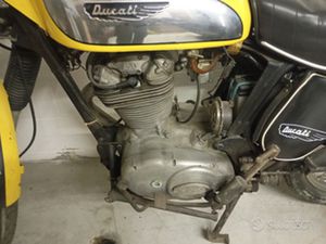 DUCATI SCRAMBLER 450