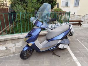 APRILIA LEONARDO 250 CC DEL 2000