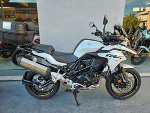 BENELLI TRK 502 X - 2020
