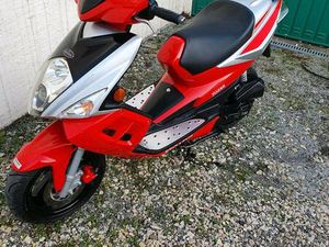 PEGASUS R50X/ TGB BULLET 25ER MOFAROLLER