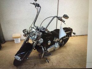 HARLEY-DAVIDSON FLSTC 1.600 CCM