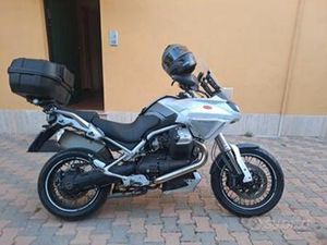 MOTO GUZZI STELVIO 1200 - 2008