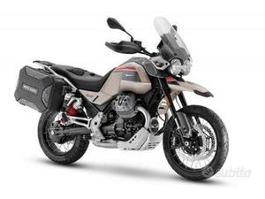 MOTO GUZZI V85 TT TRAVEL - RATE A INTERESSI 0