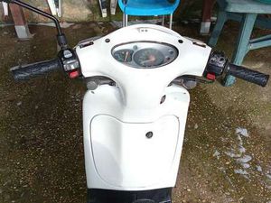 APRILIA SCARABEO BIANCO