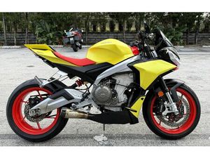 2021 APRILIA TUONO 660