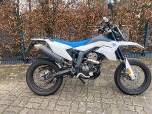 FB MONDIAL MONDIAL SMX 125 SUPERMOTO | 23.000 KM