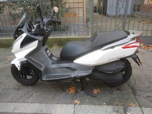 KYMCO DOWNTOWN 125, TÜV APRIL 2027