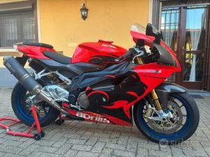 APRILIA RSV 1000 FACTORY