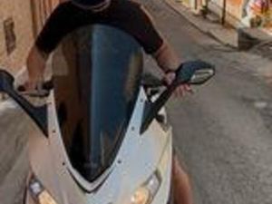 APRILIA SRV 850 2014 KM32800