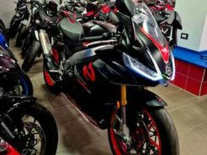 APRILIA RSV4 1100 ANNO 2023 UNIPRÒ COME NUOVA