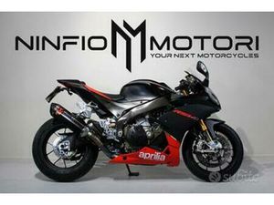 APRILIA RSV4 FACTORY APRC - 2015