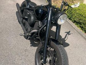 MOTORRAD YAMAHA XVS 650