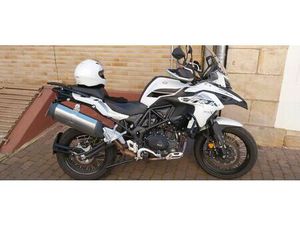 BENELLI TRK 502 X WINTERPREIS