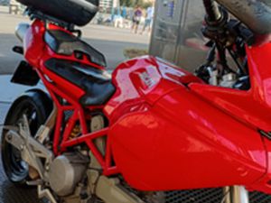 DUCATI MULTISTRADA 620