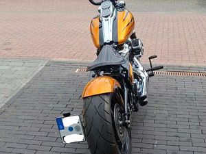 HARLEY-DAVIDSON FXLR