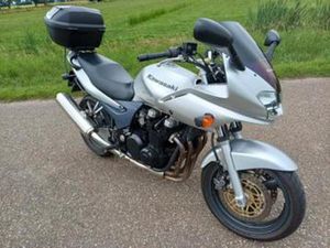 KAWASAKI ZR-7S - LAGE KM STAND! 19023KM — MOTOREN | KAWASAKI — MARKTPLAATS