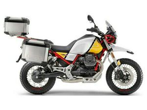 2020 MOTO GUZZI V85 TT ADVENTURE