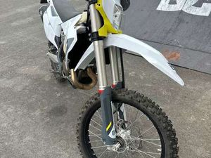 HUSQVARNA FE 501