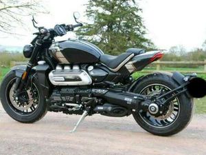 TRIUMPH ROCKET TFC