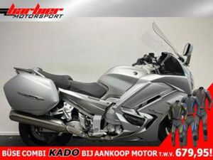 SCHITTERENDE YAMAHA FJR 1300 A FJR1300 ABS (BJ 2017) — MOTOREN | YAMAHA — MARKTPLAATS