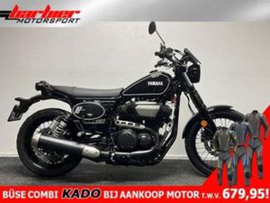 PRACHTIGE YAMAHA SCR 950 ABS SCR950 (BJ 2020) — MOTOREN | YAMAHA — MARKTPLAATS