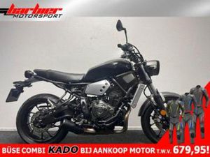 SUPERMOOIE YAMAHA XSR 700 ABS XSR700 (BJ 2016) — MOTOREN | YAMAHA — MARKTPLAATS