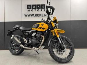 TRIUMPH SCRAMBLER 400 XC (BJ 2026) — MOTOREN | TRIUMPH — MARKTPLAATS