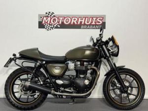 TRIUMPH STREET CUP (BJ 2018) — MOTOREN | TRIUMPH — MARKTPLAATS
