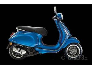 VESPA PRIMAVERA 125 S ABS EURO5+, AKCE 0% ÚVĚR