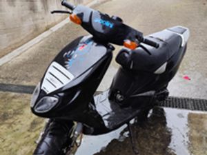 SCOOTER NRG MC2