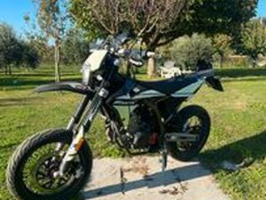 FANTIC 125 PERFORMANCE