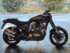 HARLEY-DAVIDSON XR 1200 - 2010 (TRATTABILE)