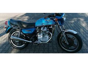 HONDA CX 500 GÜLLEPUMPE