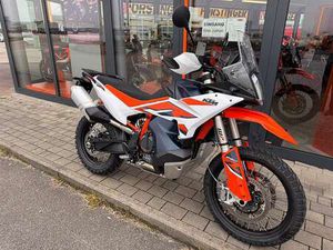 890 ADVENTURE R MODELL 2024 INKL. TECH PACK 77KW 77 KW A2
