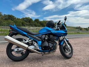 SUZUKI BANDIT GSF 650S